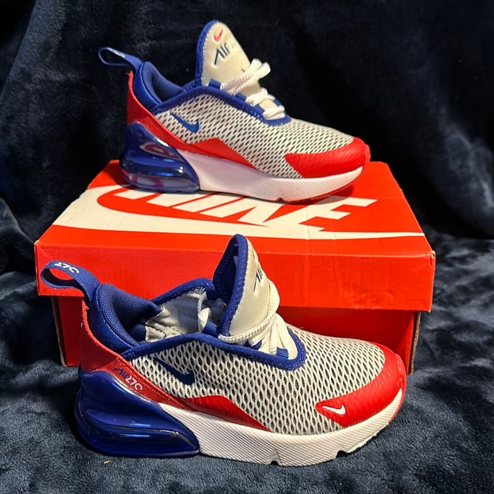 LITTLE KIDS NIKE